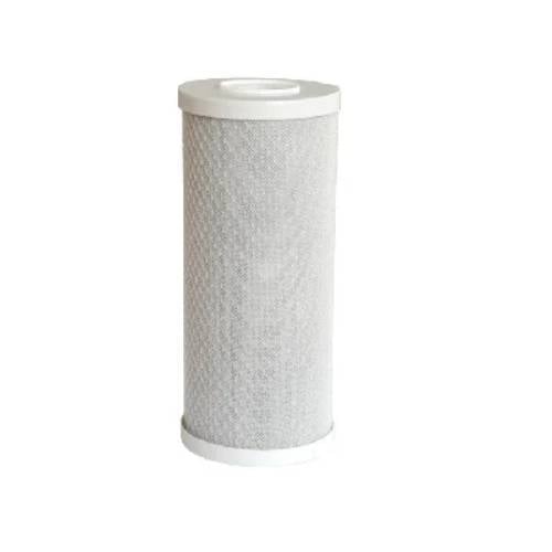 Aqua-Flo CB-10-10BV Carbon Block Filter 10"x 4.5" 10 Micron